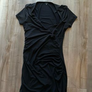 Guess Black Dress Size L